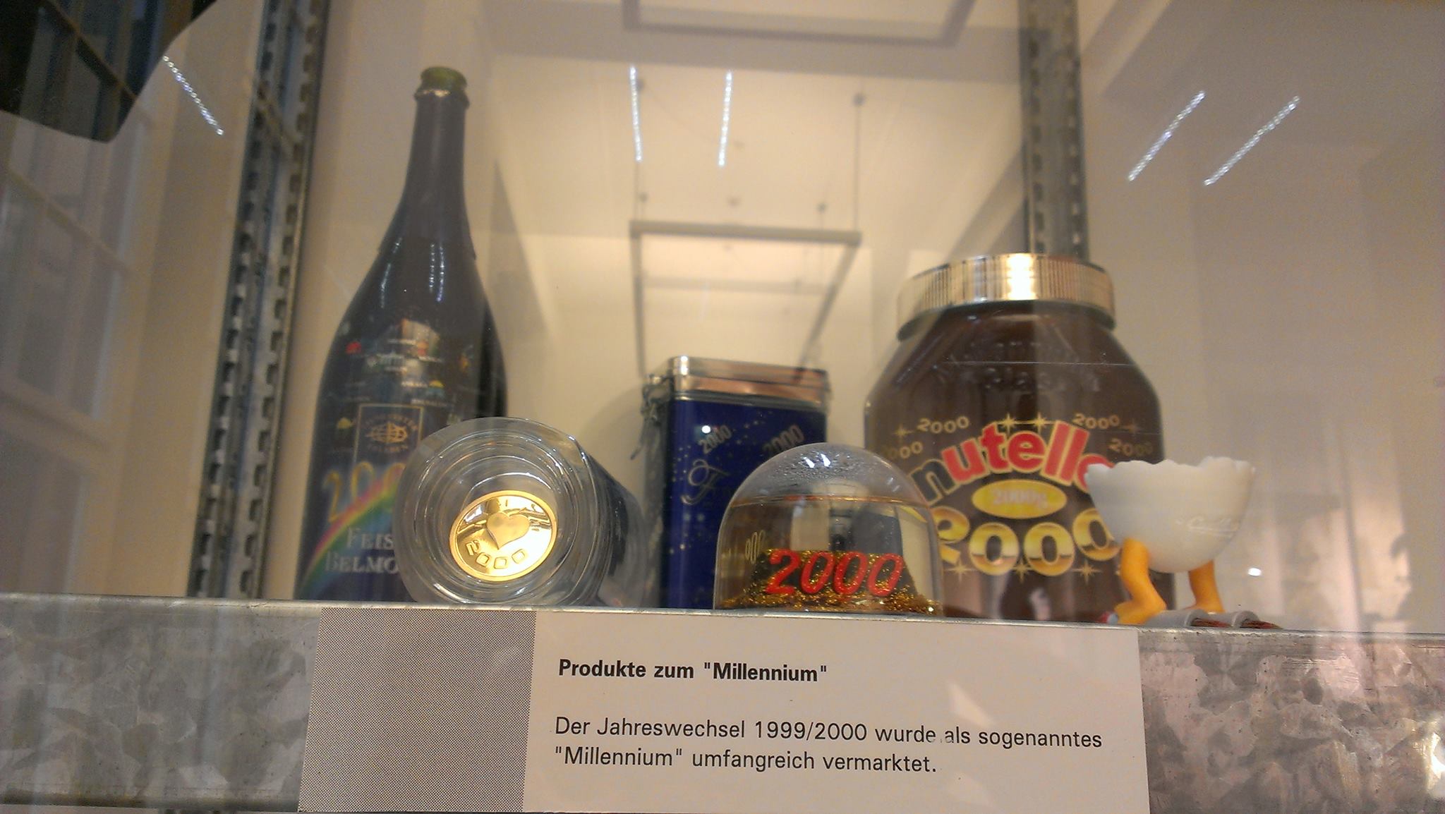 Produkte zum millennium